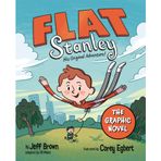 Flat Stanley: The Graphic Novel: His Original Adventure!