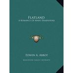[(Flatland: A Romance of Many Dimensions)] [Author: Edwin A Abbot] published on (September, 2010)