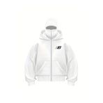 Flaubert -KAR MASKELİ NİNJA ERKEK FERMUARLI SWEATSHIRT HIRKA 3 İPLİK KALIN FERMUARLI 5