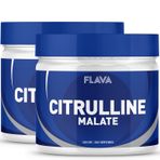 FLAVA 2x300 gr Citrullinne Malate Amino Asit