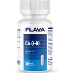 FLAVA Coenzyme Q 10 - 30 Kapsül