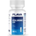 FLAVA Hyaluronic Acid - 45 Kapsül