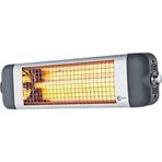 Flavel FLV IA 2000 DE 2000 W 2 Kademeli Yatay Infrared Isıtıcı