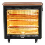 Flavel Flv Ks 2000 2000 W Termostatlı Elektrikli Zemin Tipi Quartz Soba