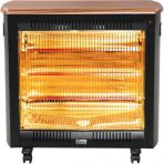 Flavel FLV KS 2800 2800 W 2 Kademeli Infrared Yatay Isıtıcı