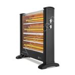 Flavel QI2200M 2000 W Yatay Quartz Isıtıcı
