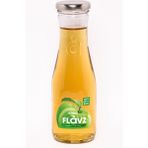 FLAVZ %100 Doğal Elma Meyve Suyu 250ml Cam Şişede Gerçek Meyveden, Katkısız - 250 ml