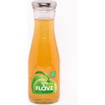 FLAVZ %100 Sıkma Doğal Elma Meyve Suyu 250ml Cam Şişede Gerçek Meyveden, Katkısız - 250 ml