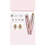 Flawless Flawlbss Kaş ve Bıyık Yüz Tüy Alma Cihazı Şarjlı Epilatör Epilasyon Traş Makinesi Şarjlı Model