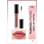 Flawless Lipgloss Nemlendirici Dudak Parlatıcısı - 04 Smell Of Coffee - Nude