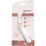Flawless Shaver Trimmer Kusursuz Bikini Tıraş Makinesi ve Düzeltici Epilatör - Altın