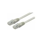 Flaxes 20 Metre Cat6 Gri Patch Network Kablo (FNK-620G)