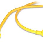 Flaxes FNK-615S Cat6 15 mt Sarı Patch Kablo