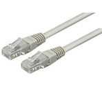 Flaxes FNK-620G Cat6 20 mt Gri Patch Kablo