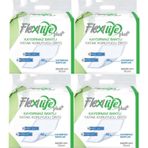 Fle x i Life Plus Kaydırmaz Bantlı Hasta Yatak Koruyucu Örtü 60 x 90 cm 30'Lu 4 Paket 120 Kullanım