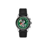 FLE1203 Disney x Fossil Limited-Edition Mickey Mouse Soccer Erkek Kol Saati