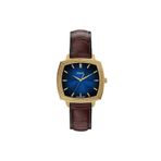 FLE1215 Nick Jonas x Fossil Machine Luxe Blue Vignette Kol Saati