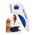 Flea Doctor Köpekler İçin Pilli Pire Tarağı