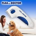 Flea Doctor Pilli Kedi ve Köpek Pire Tarağı