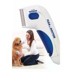 Flea Dtor Kedi Ve Köpekler İçin Pilli Pire Tarağı