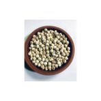 Flea Market 6mm Ham Ahşap Boncuk - 300 Adet - - Renkli