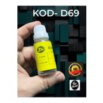 Flea Market ( Kod- D69 - Metalik Platin Grisi ) - Renault Profesyonel Rötüş Boyası - Taş Izi Ve Çizik Giderici