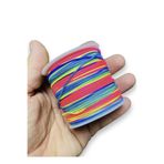 Flea Market Paraşüt İpi Gök Mavisi 1mm 100m, PRST100MT-ELS-GÖKK