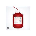 Flebotomi Kan Alma Torbası 450ML 1 Adet