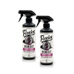 Flecks Demir Tozu Jant Temizleyici Sprey 2 Adet - Profesyonel Formül 500 ml