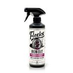 Flecks Demir Tozu Jant Temizleyici Sprey - Profesyonel Formül 500 ml