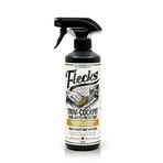 Flecks İç Trim & Kokpit Yarı Mat Koruyucu - Uzun Ömürlü 500 ml