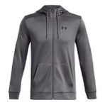 Fleece Fz Hoodie Erkek Ceket 1373357-025 - XL - Gri