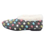 Fleet & Foster Kadın/Bayan Snowberry Terlik, Gri, 37 EU