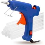 Fleib 60 Watt Sıcak Silikon Tabancası + 10 Adet Çubuk Silikon