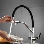 FLEKO BEST ARITMALI EVİYE BATARYASI (KROM)