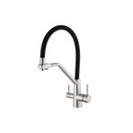 Fleko Best Inox Arıtmalı Mutfak Bataryası