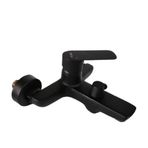 Fleko C302 Siyah Mix Banyo Batarya
