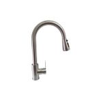 Fleko FAWER SİYAH ANKASTRE DUŞ SETİ 3 YÖNLÜ SOFT TOUCH - FULL SET - ALFA- 5 YIL GARANTİLİ-505B - Inox