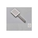 FLEKO Inox Paslanmaz Kare Duş Başlığı