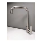 Fleko K1S02S01 BATARYA Inox Eviye Mix Bataryası