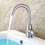Fleko Ks1s01-2 Inox304 Evıye Krom