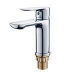 Fleko MOB102 Siyah Lavabo Bataryası