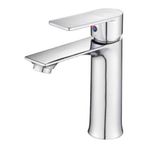 Fleko MOI 111 Krom Lavabo Bataryası