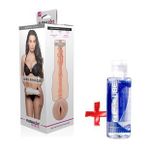Fleshlight Girls Destiny İç Yüzey Lana Rhoades Vajina Mastürbatör+fleshlight 30 Ml Jel