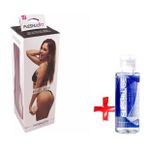 Fleshlight Girls Riley Reid Euphoria Anüs Masturbator+fleshlight 30 Ml Jel