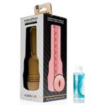 Fleshlight Go Stamina Eğitim Birimi Süper Vajina Mastürbatör+FleshLube 100 Ml Ice Jel