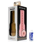Fleshlight Go Stamina Eğitim Birimi Süper Vajina Mastürbatör+fleshlube 30 Ml Jel