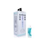 Fleshlight Ice Lady Crystal Mastürbatör+Fleshlube 100 Ml Ice Jel