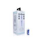 Fleshlight Ice Lady Crystal Mastürbatör+Fleshlube 30 Ml Jel