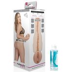 Fleshlight Mia Malkova Boss Level Anal Mastürbatör+fleshlube 100 Ml Ice Jel